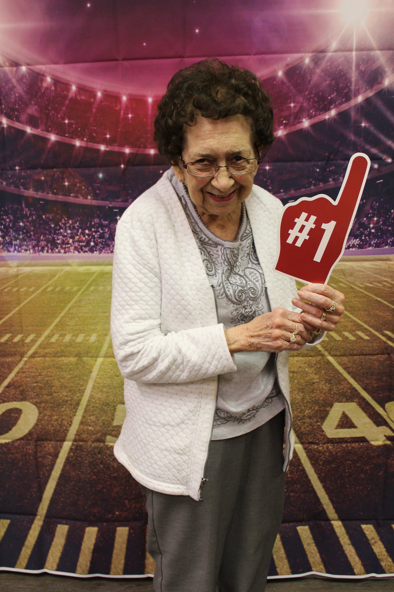 The Kensington - Super Bowl L111 was enjoyed by family and...