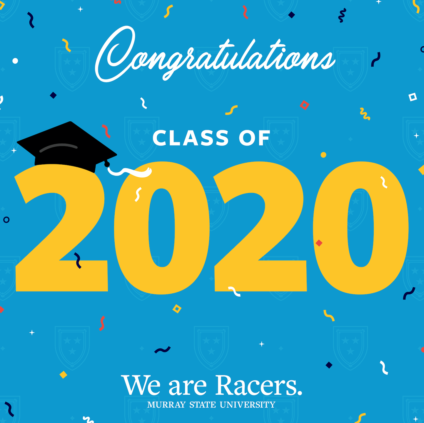 🎉... - Murray State University Student Affairs | Facebook