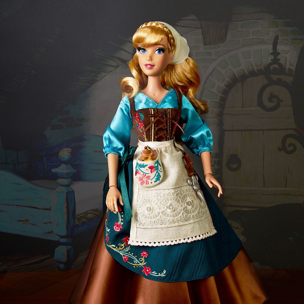 シンデレラ 70周年 リミテッドドール Disney Cinderella's 70th anniversary Limited Edition dolls
