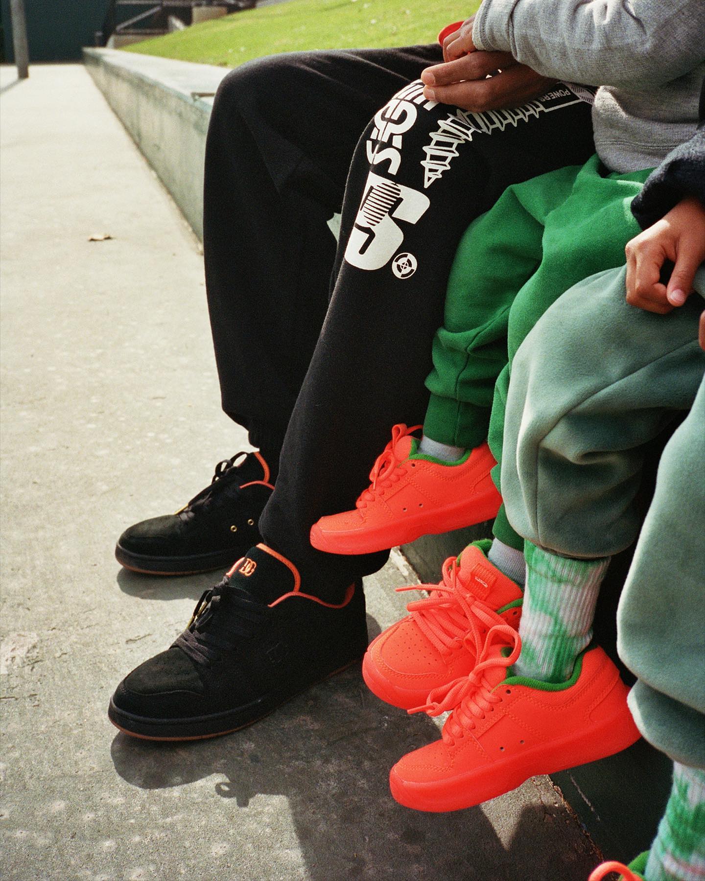 To help celebrate the drop of the DC x Carrots 🥕 Collection, we