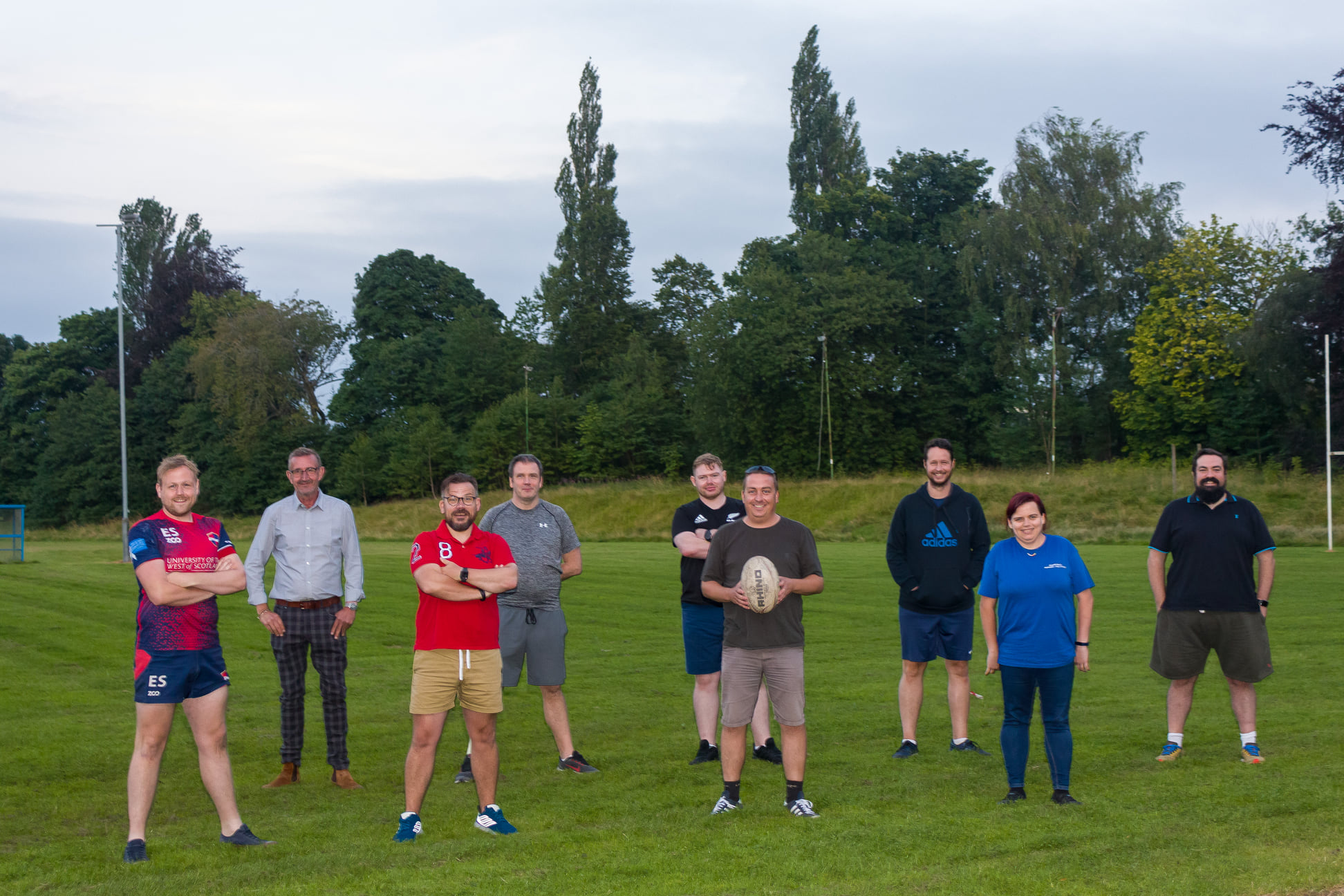Paisley - AGM Appointments! We are delighted to announce to you the ...