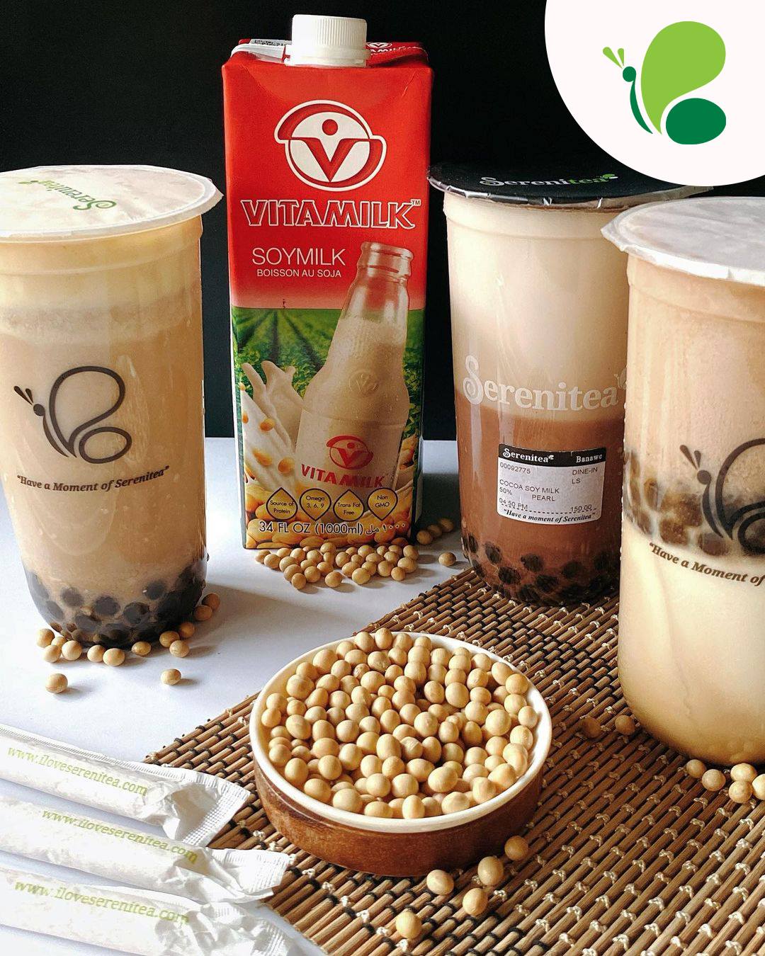 Everyone's been raving about our Soy Good Selections! So we're now