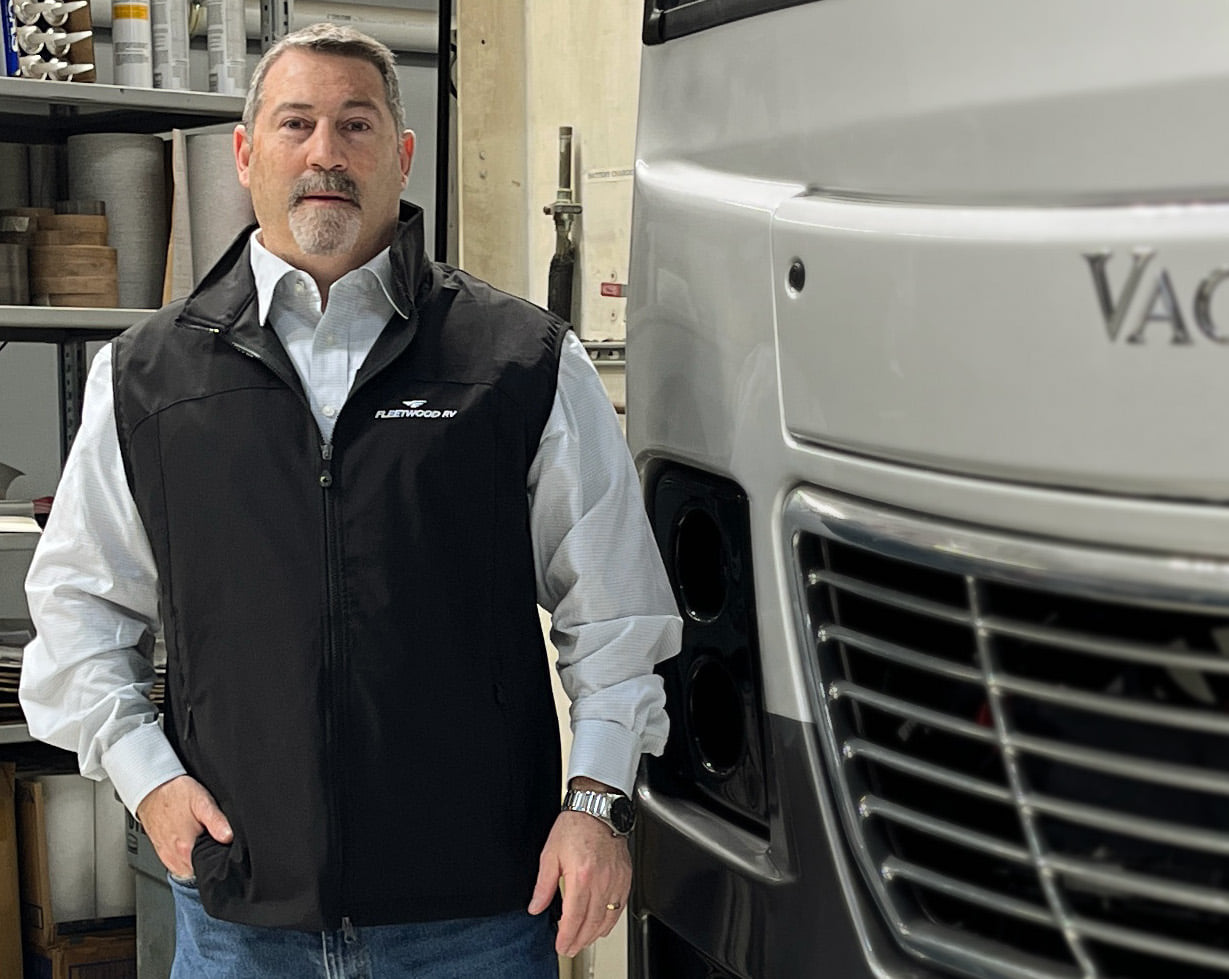 RV PRO Magazine - Meet the new second-in-command at the... | Facebook