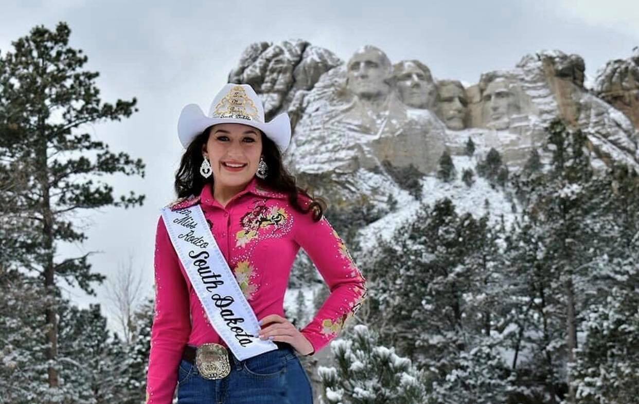 Miss Rodeo America - RODEO ROYALTY SPOTLIGHT! Shannon Rebelein is the ...