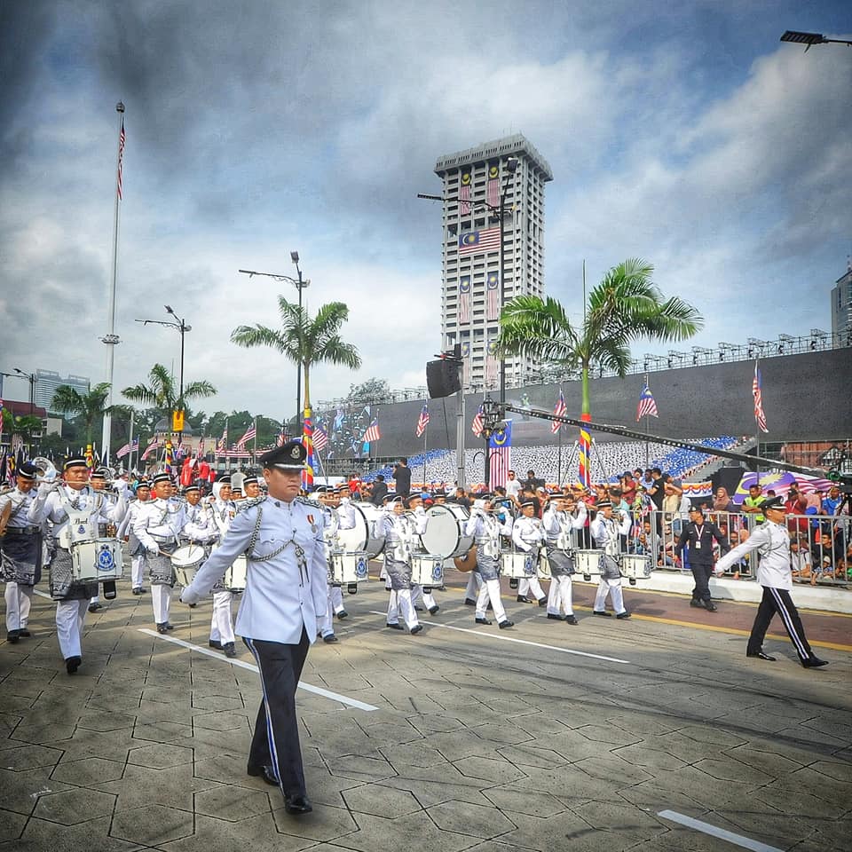 Pancaragam Pusat... - Pancaragam Pusat Polis Diraja Malaysia