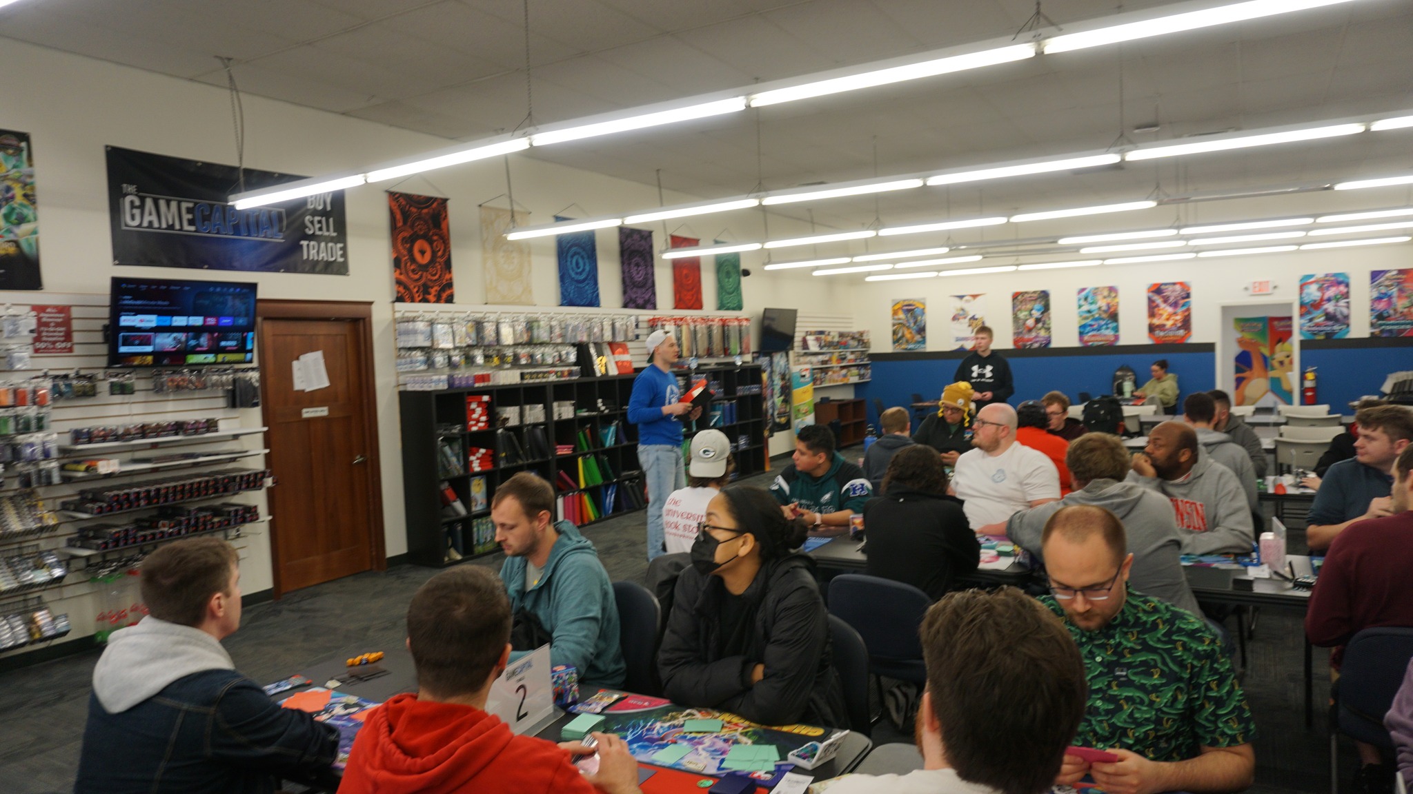 The Game Capital | Appleton WI