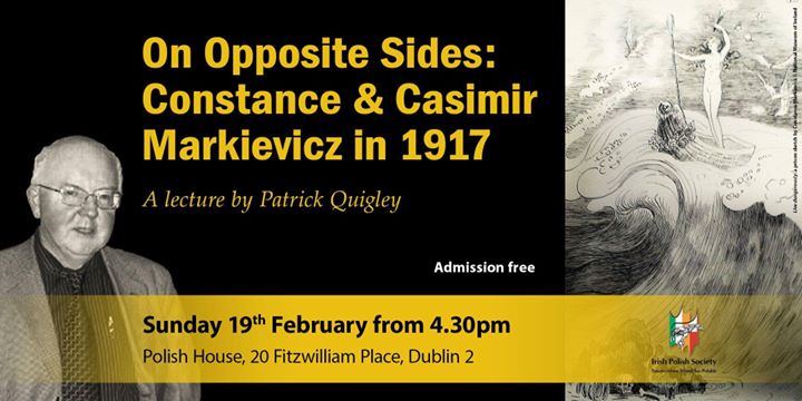 The Polish Irishman: The Life and Times of Count Casimir Markievicz