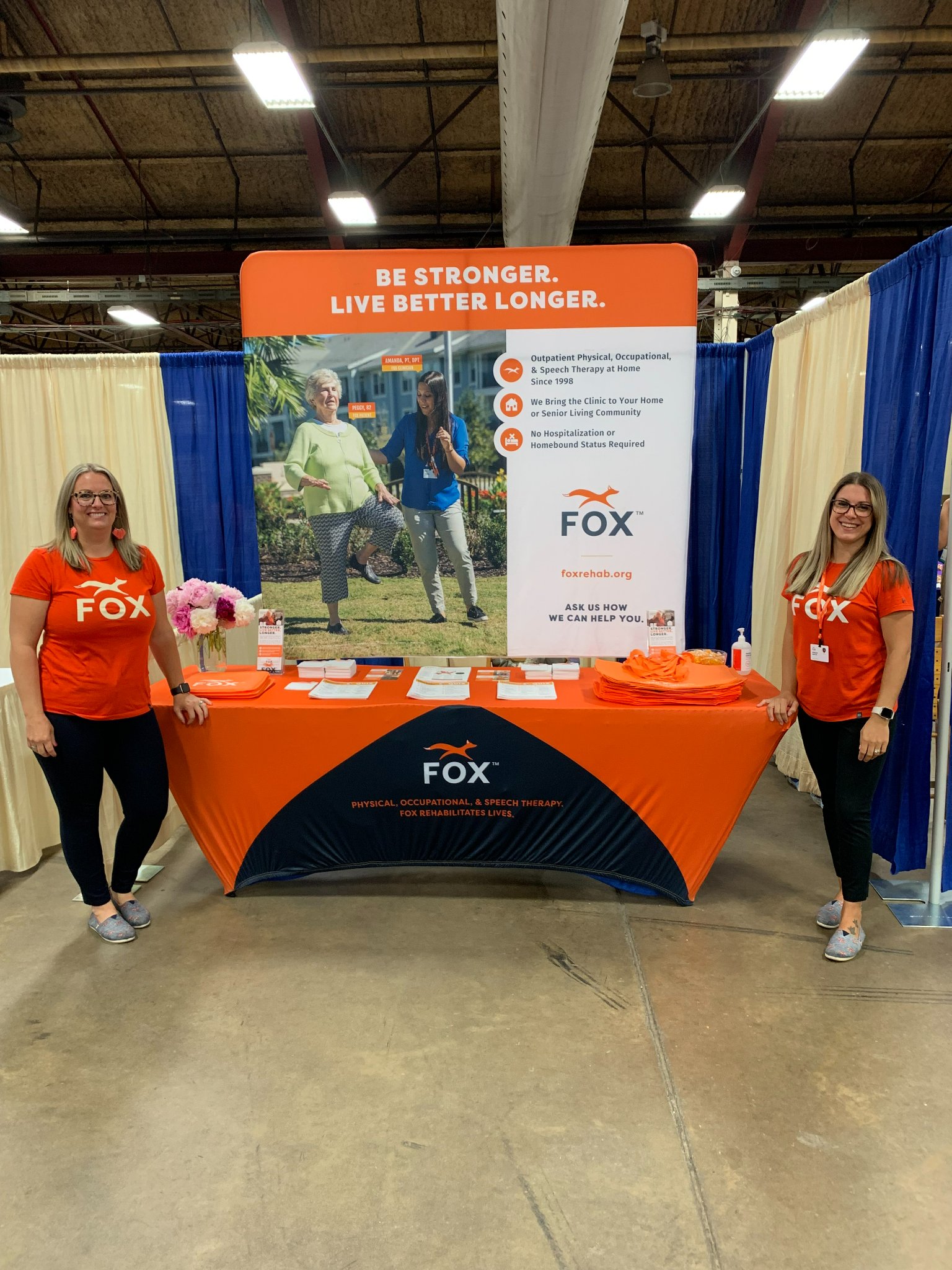 FOX spotted in Allentown, PA! 🦊 Our... - FOX Rehabilitation | Facebook