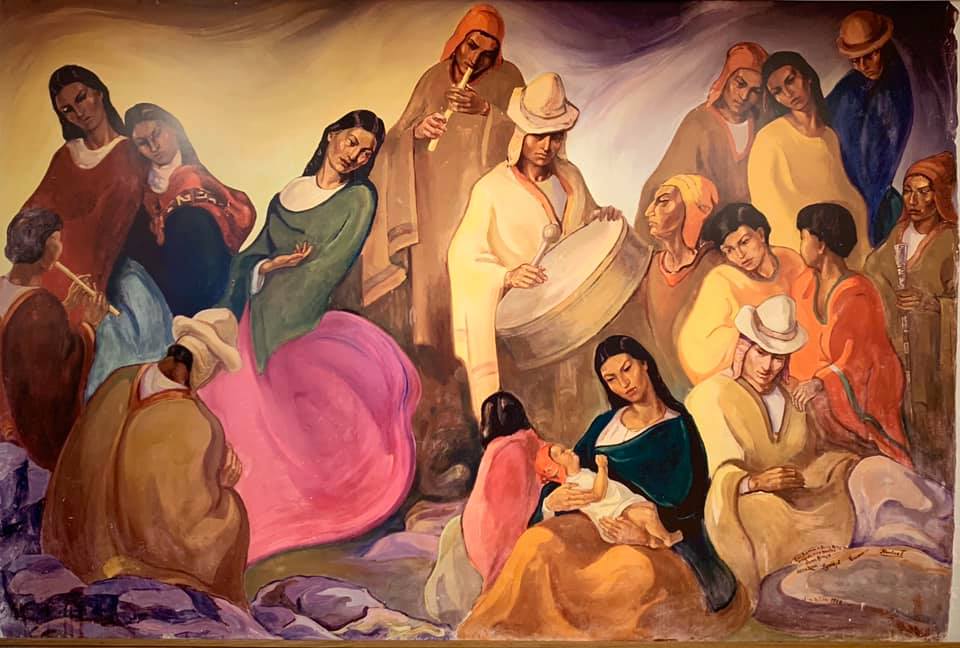 Estudio Crítico: Juan Rimsa,... - Arte Y Cultura Boliviana | Facebook