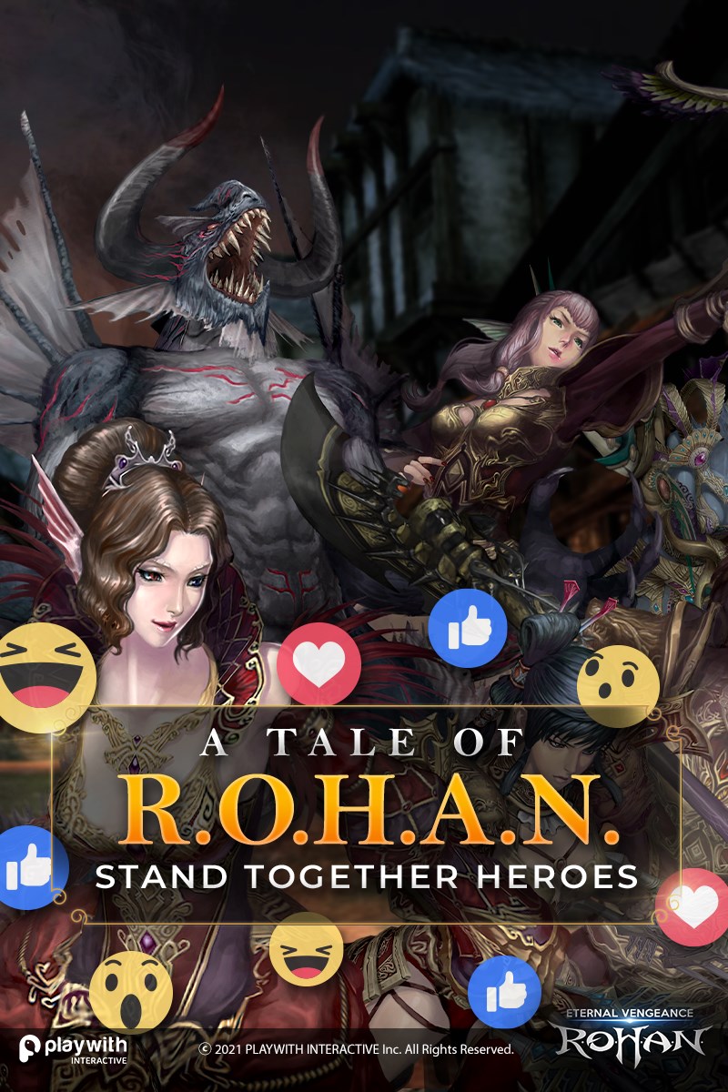 Rohan: - Greetings Rohanians! Stories of the past tell us much about ...