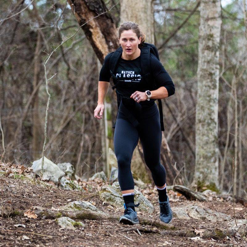GORUCK - Tia-Clair Toomey, the Fittest Woman on earth for... | Facebook