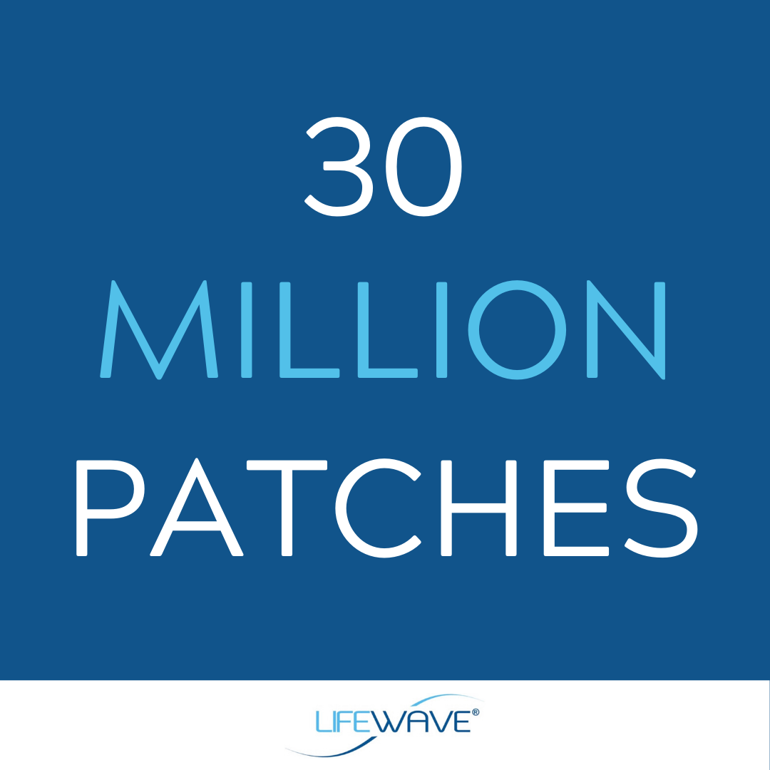 LifeWave Corporate - In 2019, LifeWave manufactured and sold over 30 ...