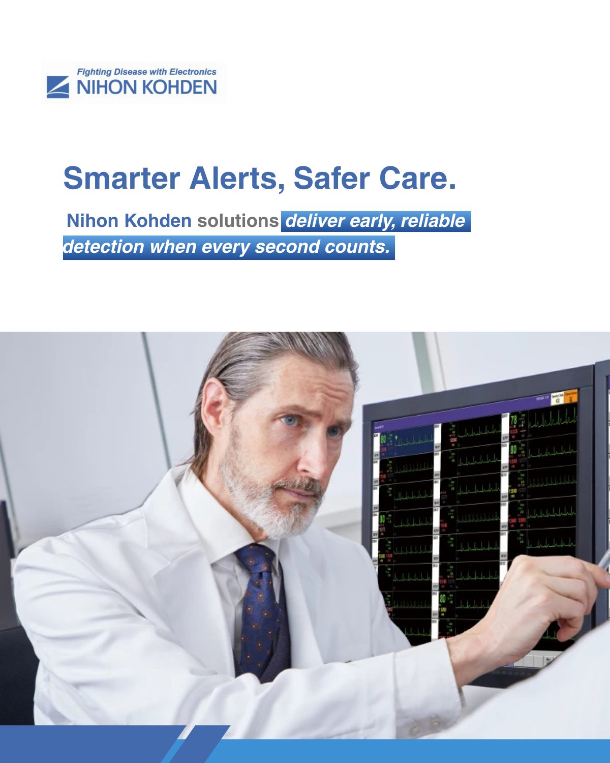 Nihon Kohden India - The world's most innovative hematology analyzer ...