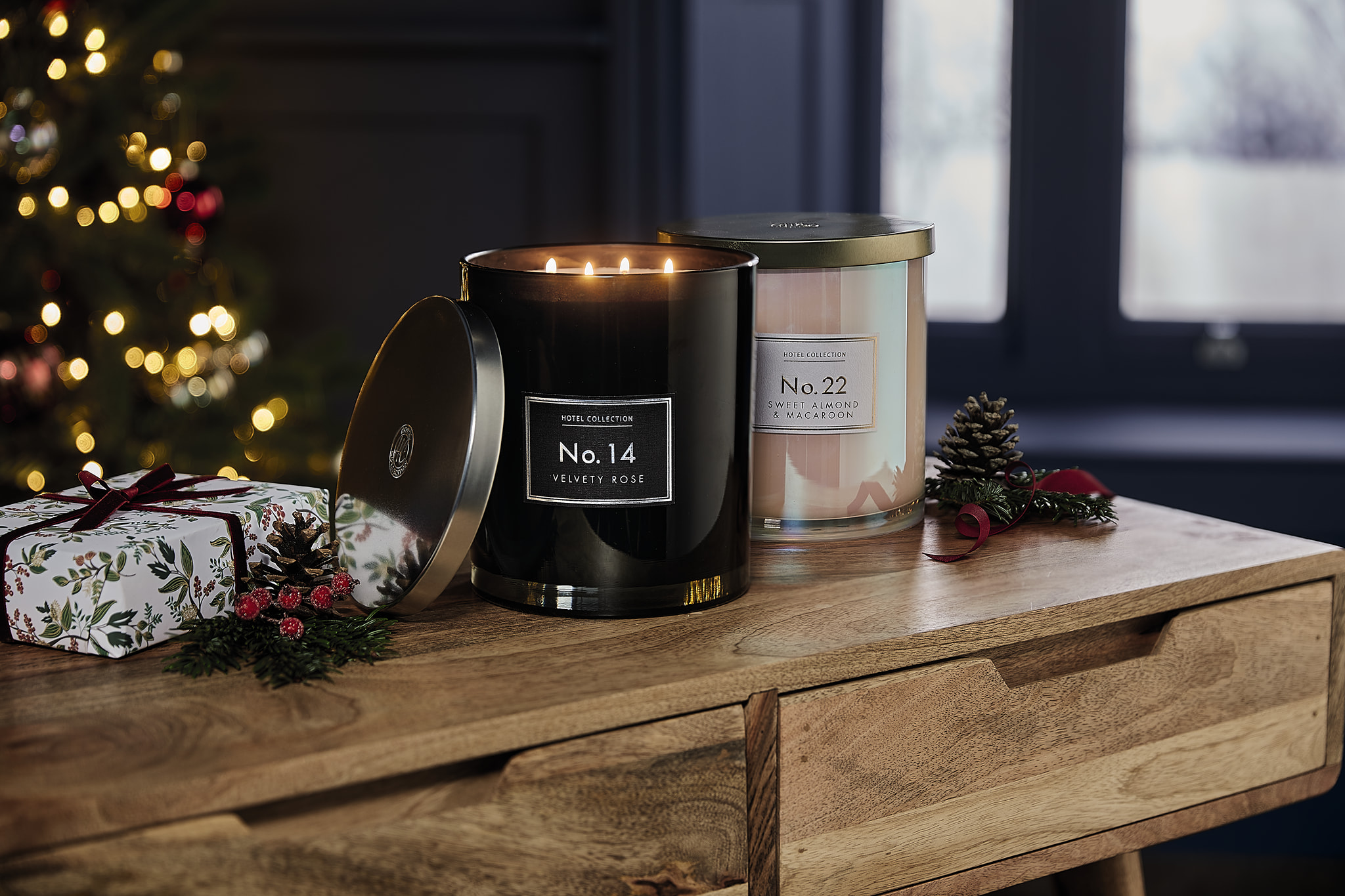 Aldi's Hotel Collection hurricane candles are back and cheaper