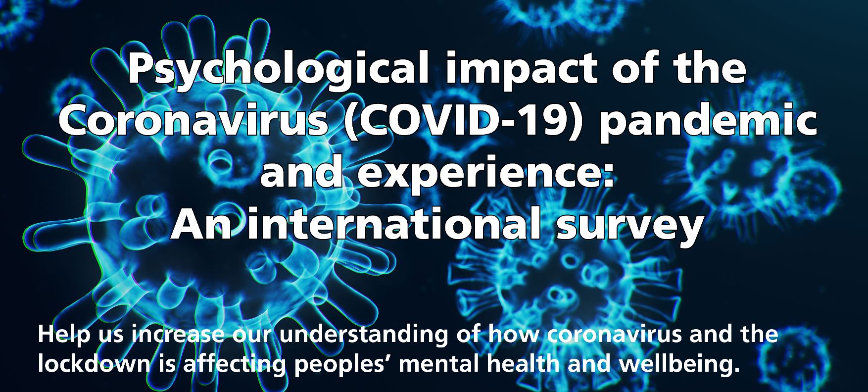 What impact is coronavirus having on your mental health and wellbeing ...