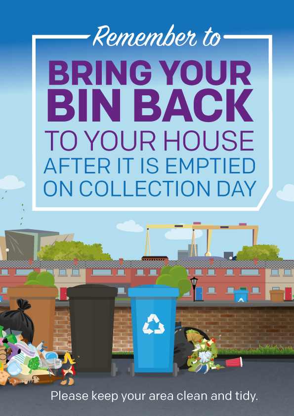 With our streets vital for... - Belfast City Council