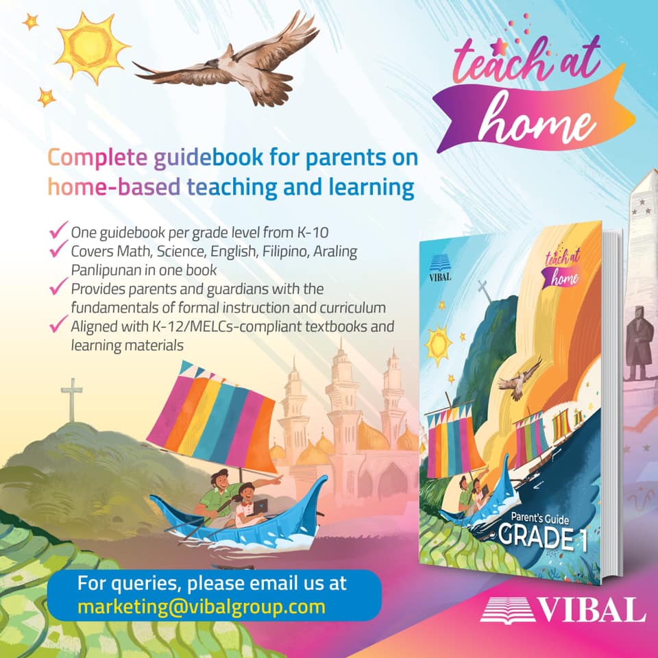 Vibal Group - According to Pres. Duterte and Sec. Briones...