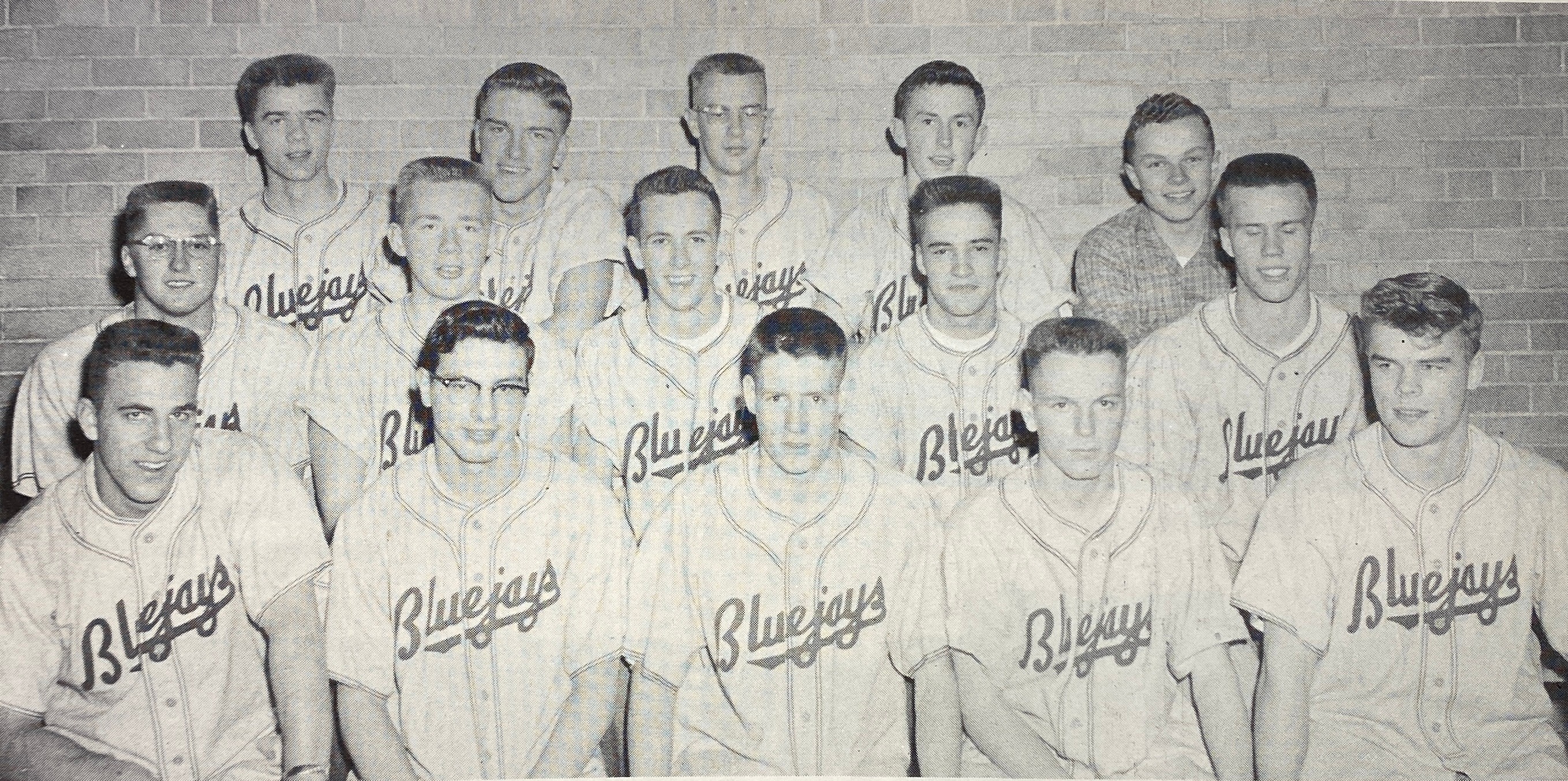 #TBT to the 1955 Baseball... - Merrill Area Public Schools