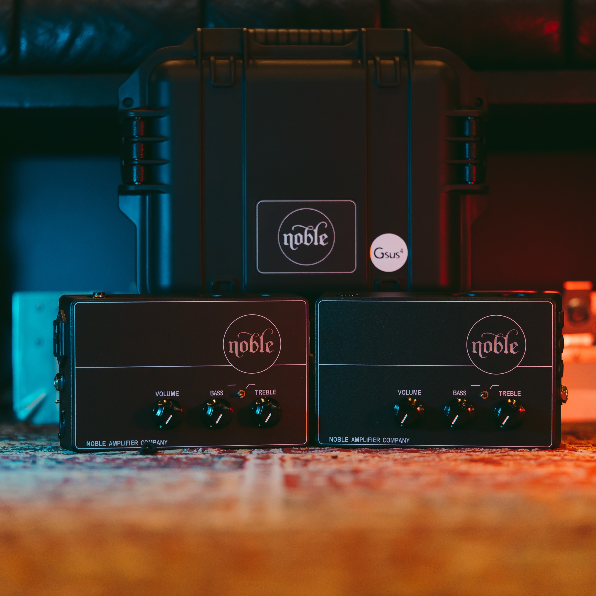 Noble Amplifier Company (@nobleamps) • Facebook