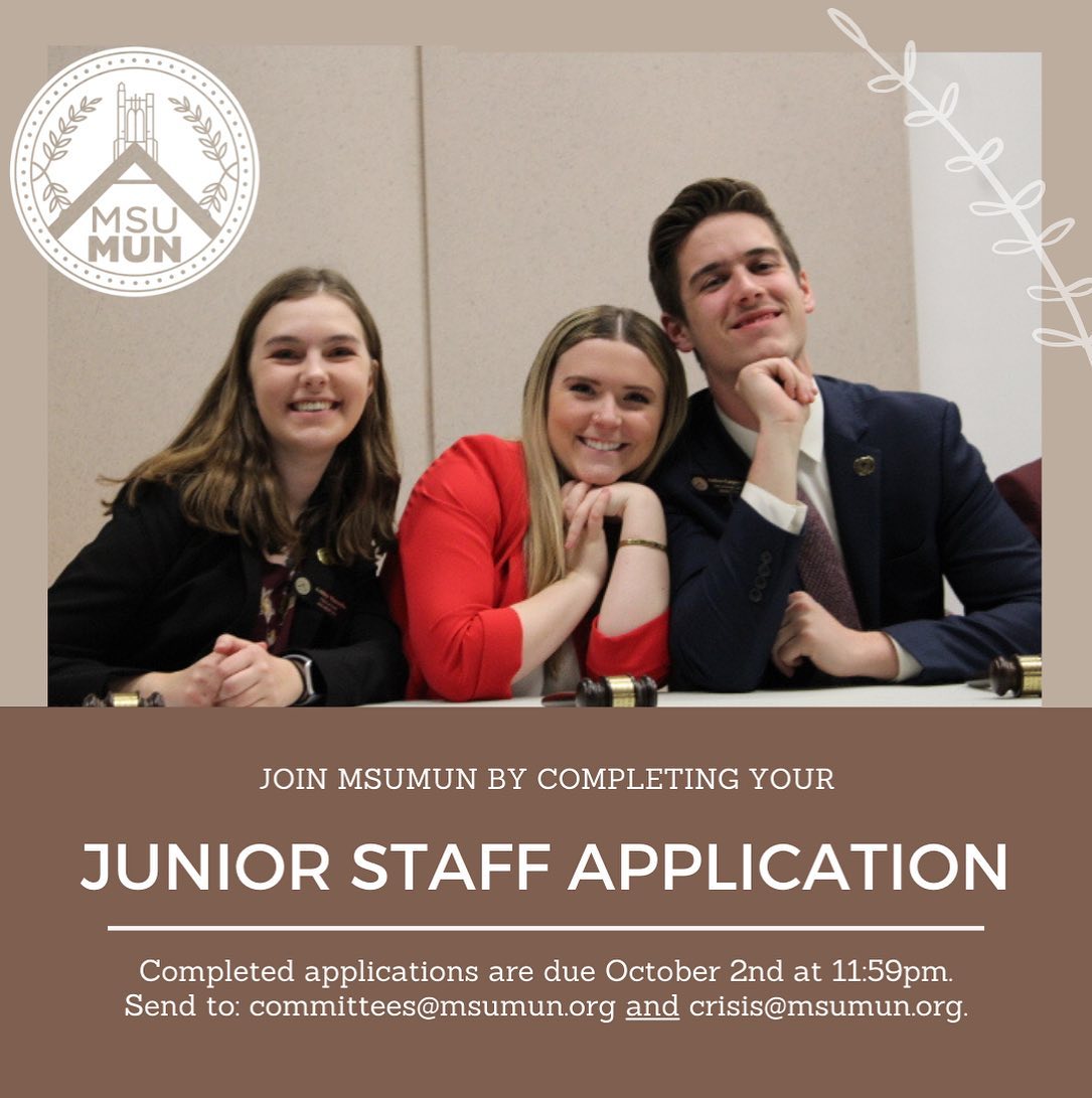MSUMUN | East Lansing MI