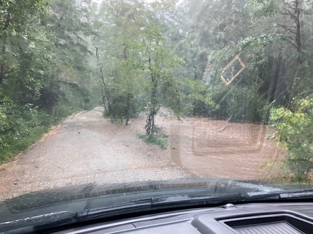 The inclement... - Wildlife Resources Division - Georgia DNR | Facebook