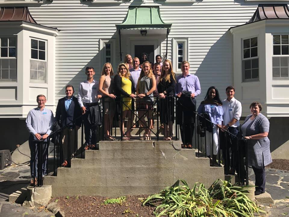 Congratulations to the newest... - Colby-Sawyer College | Facebook