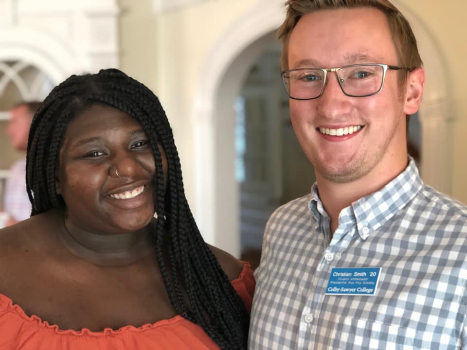 Congratulations to the newest... - Colby-Sawyer College | Facebook
