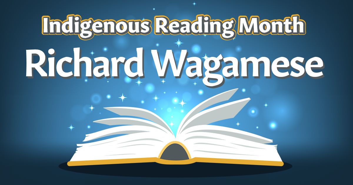 APTN - Meet Waubgeshig Rice. -- An Anishinaabe author and... | Facebook