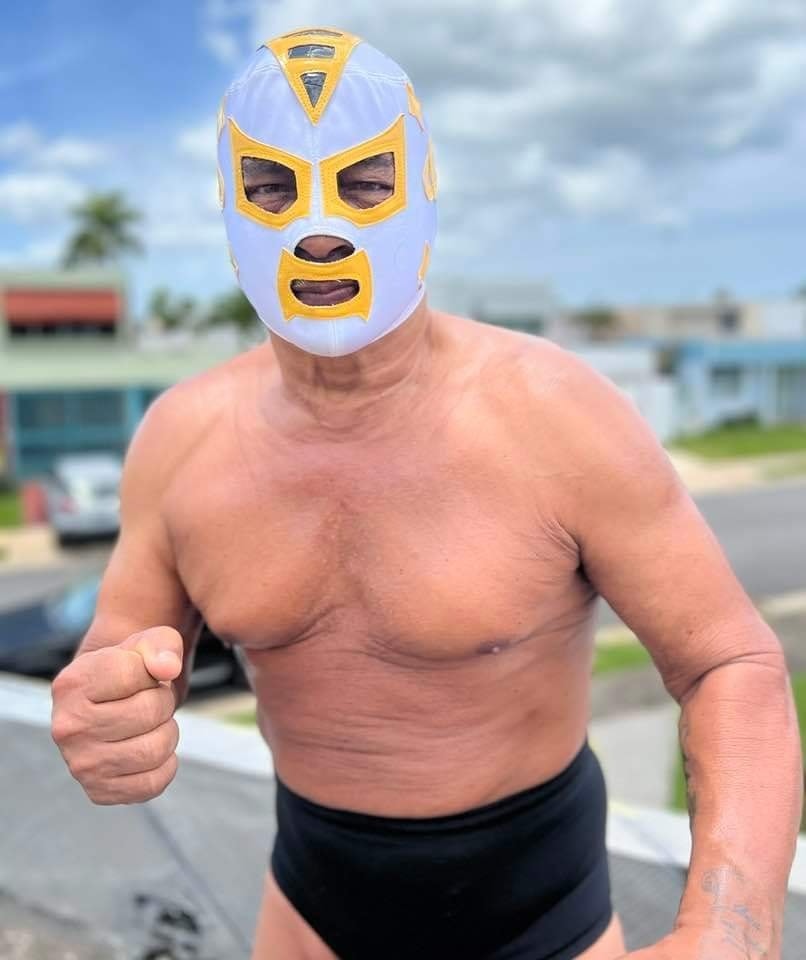 🏻El Invader #1: Voy a hacer HISTORIA... - Lucha Libre Online