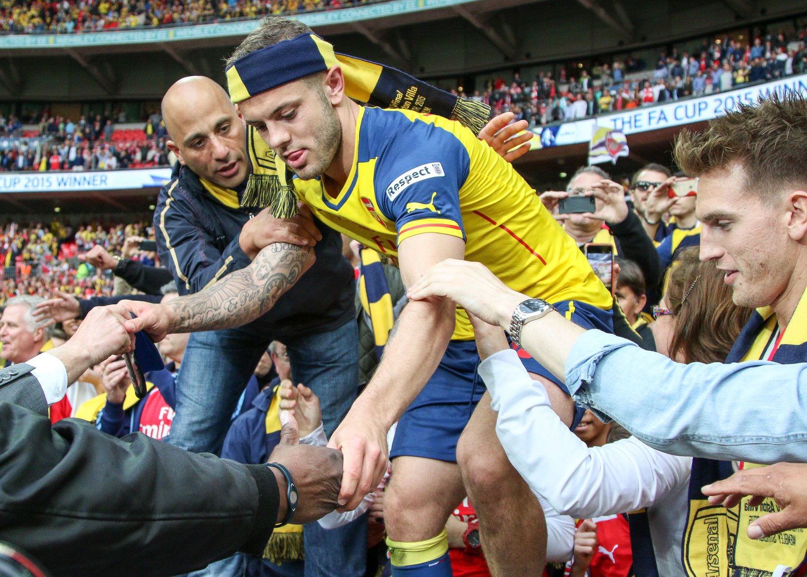 Happy birthday to two-time... - The Emirates FA Cup
