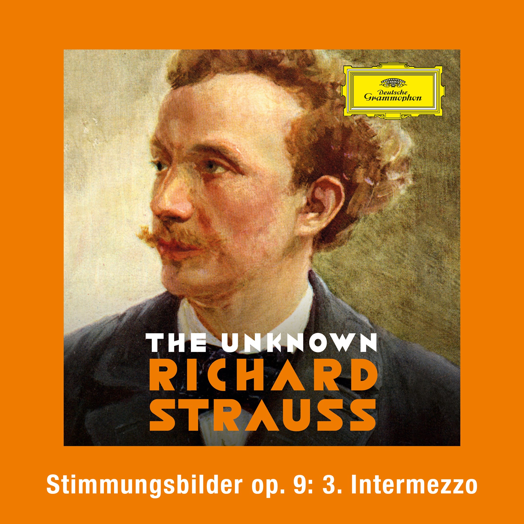 💿 We present 'The Unknown Richard Strauss', a collection of