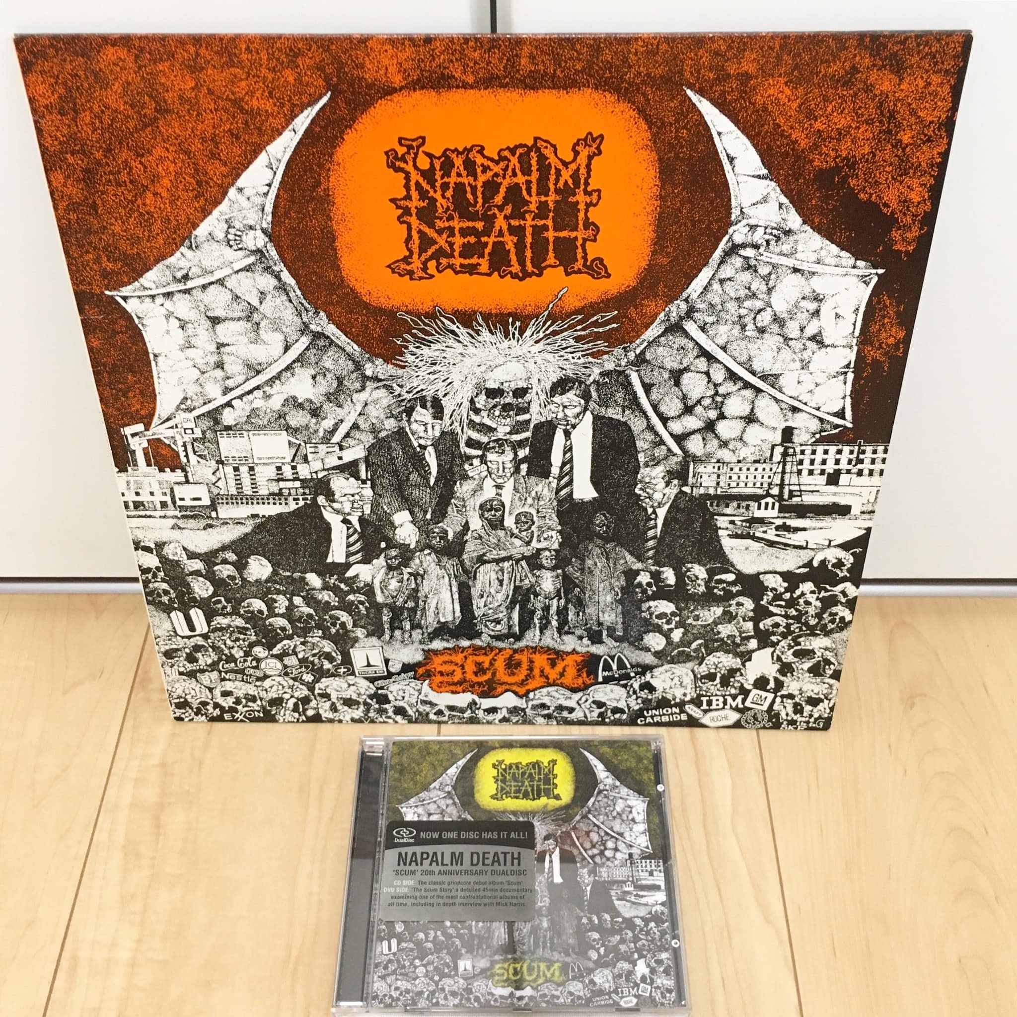 Napalm Death