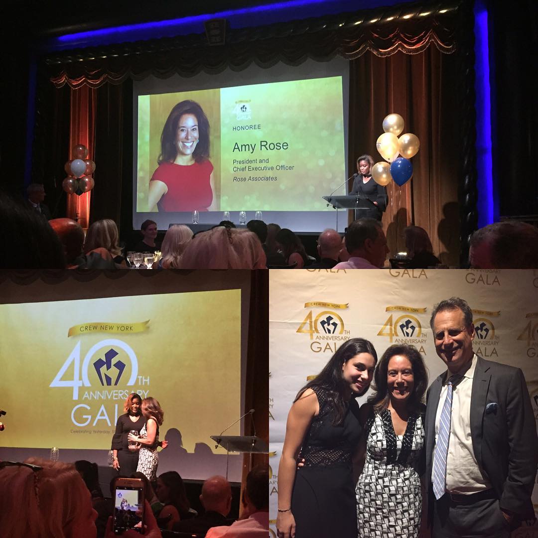 RoseNYC - New York City Apartments - Congratulations to our CEO Amy ...