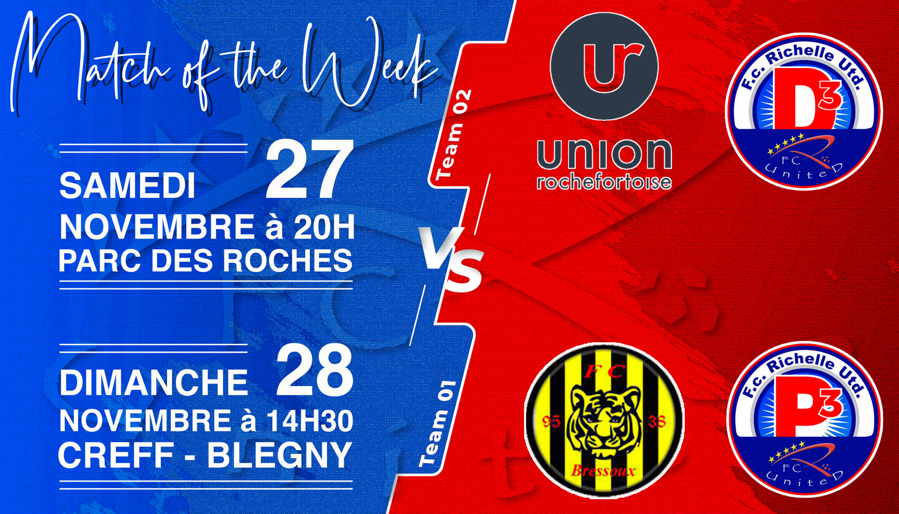 Union Rochefortoise | Rochefort