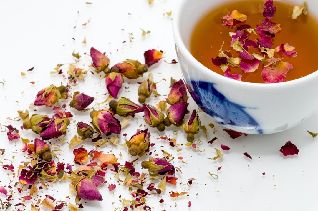 Red Moon Tea