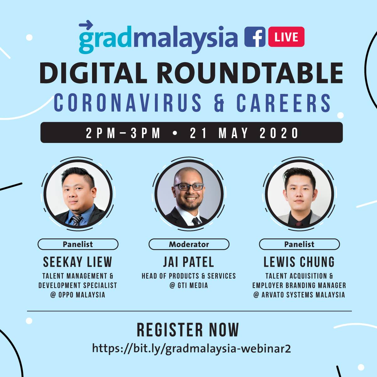 gradmalaysia - Hey everyone! Guess what, gradmalaysia is... | Facebook