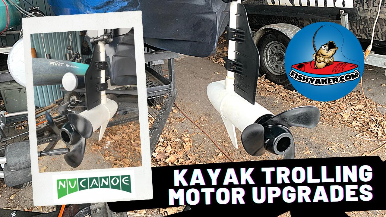 Fishyaker.com - A couple trolling motor upgrades! Click... | Facebook
