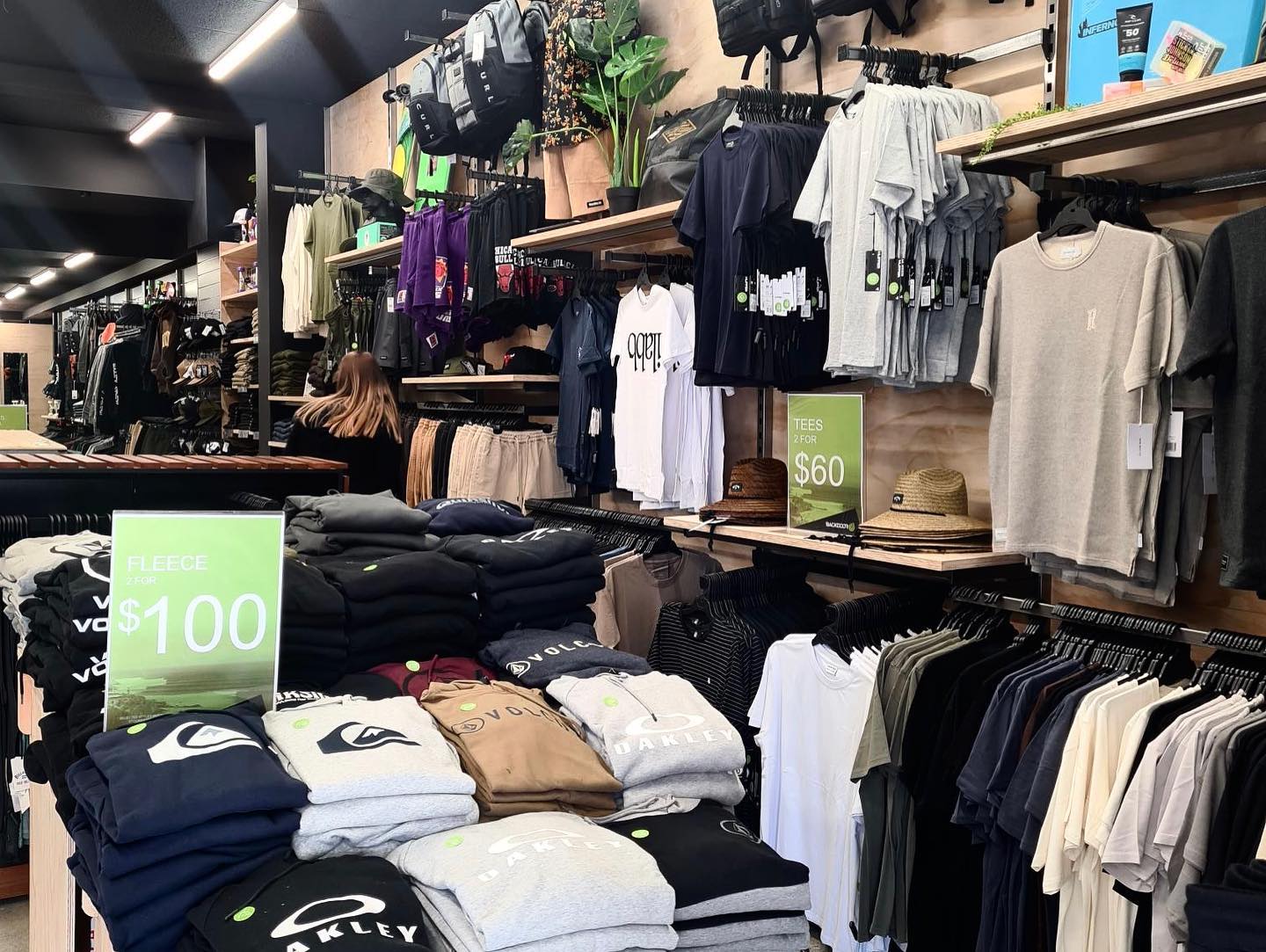 Backdoor - Backdoor Surf Shop - Timaru is officially OPEN... | Facebook
