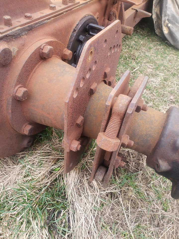 For sale early F12... - Rustic Red Acres Tractor Parts
