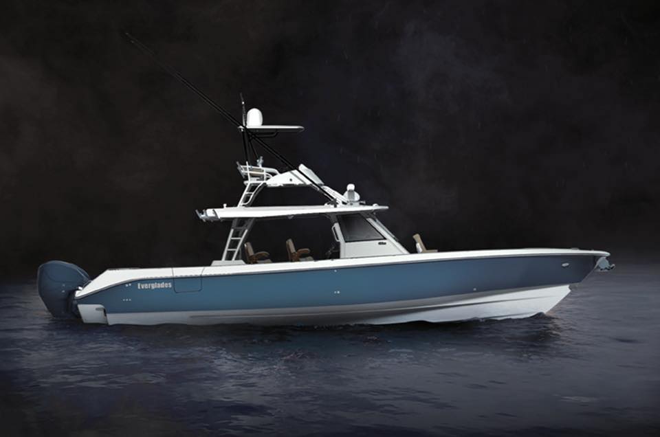 everglades 243 fish box 2021 CC  MarineMax 2015 Everglades 243 Center Console