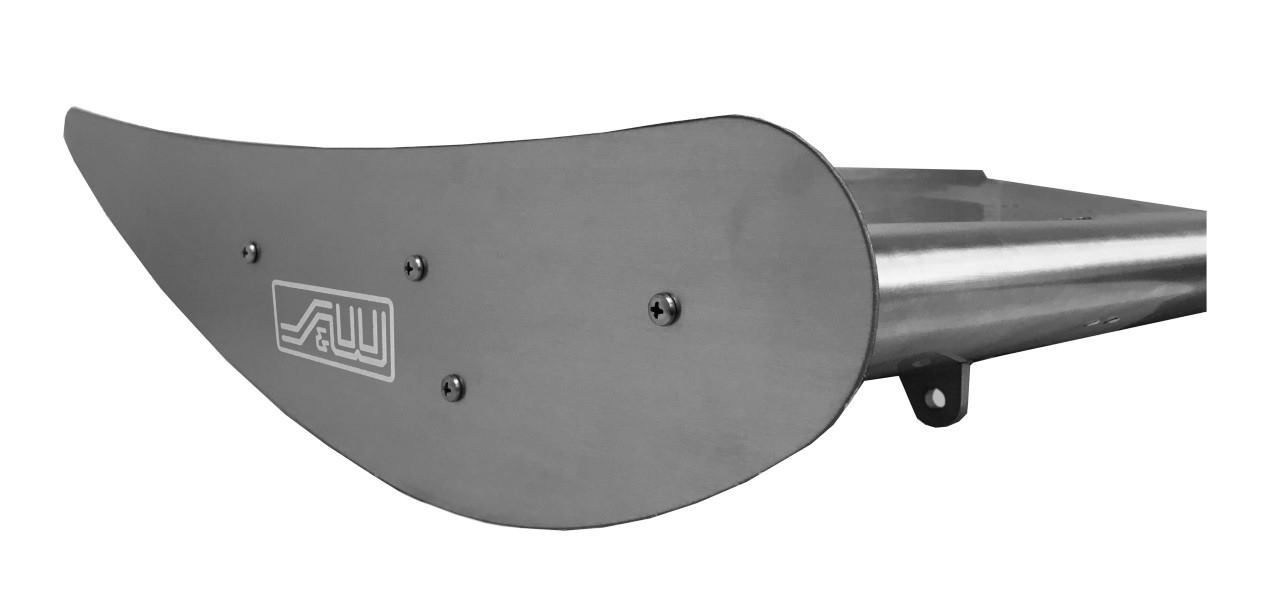 S&W Race Cars - All S&W wings feature a .040 aluminum skin...