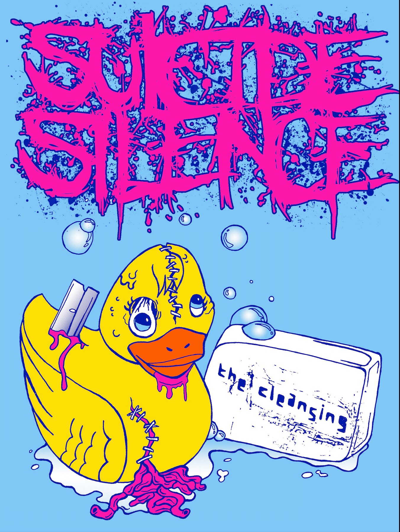 Suicide Silence - Suicide Silence added a new photo.