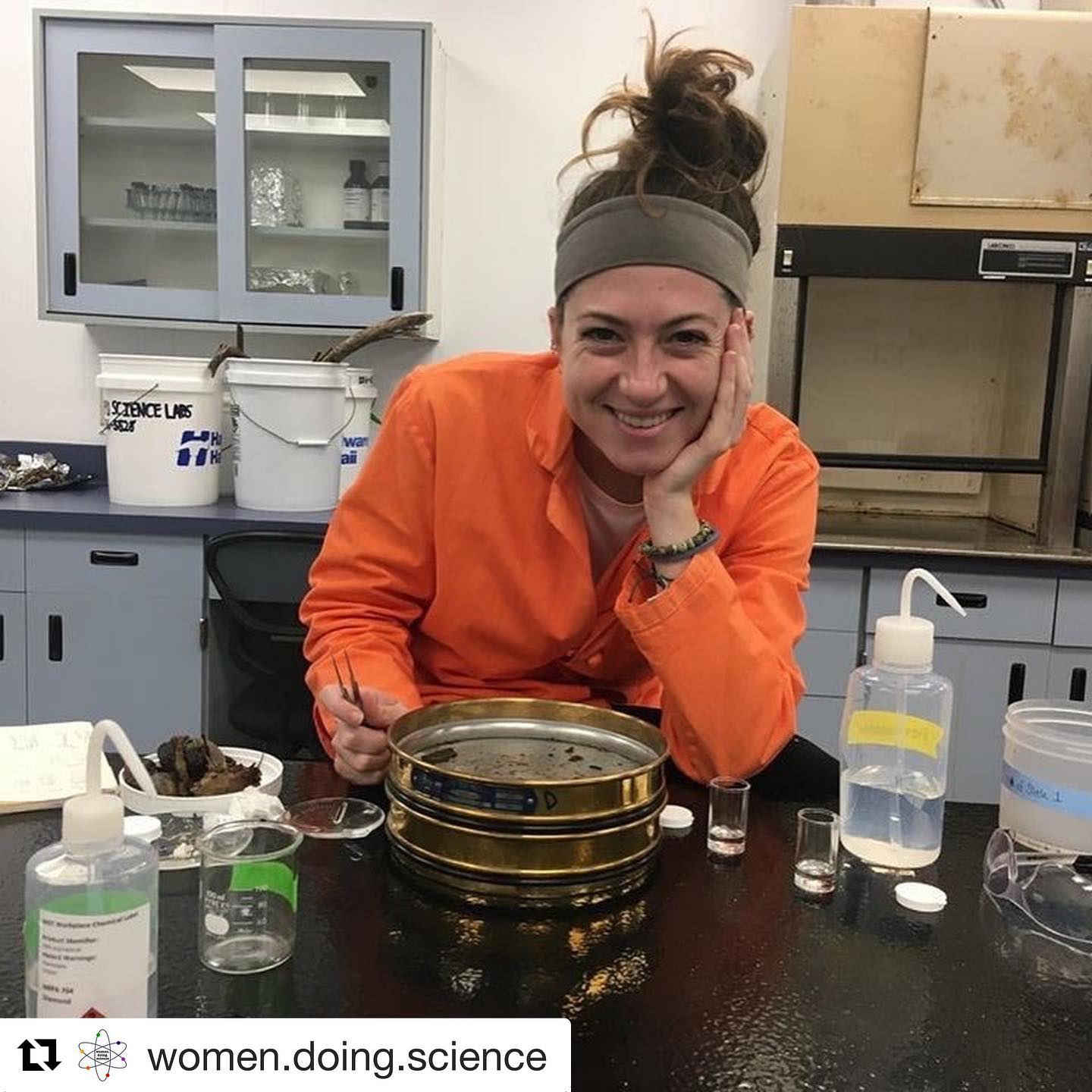 Hawai'i Pacific University - Proud of our Shark, Jenna Karr, who is ...