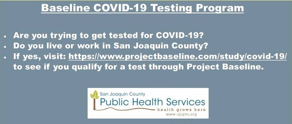 San Joaquin County Public Health Services
