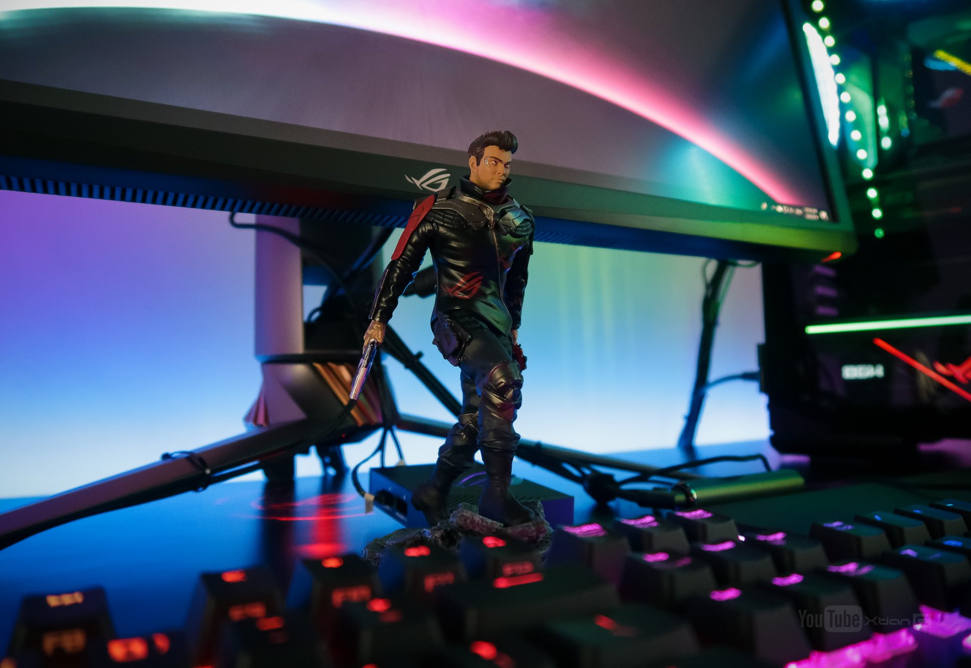 ROG Building blocks, or the bold... - ASUS Republic of Gamers