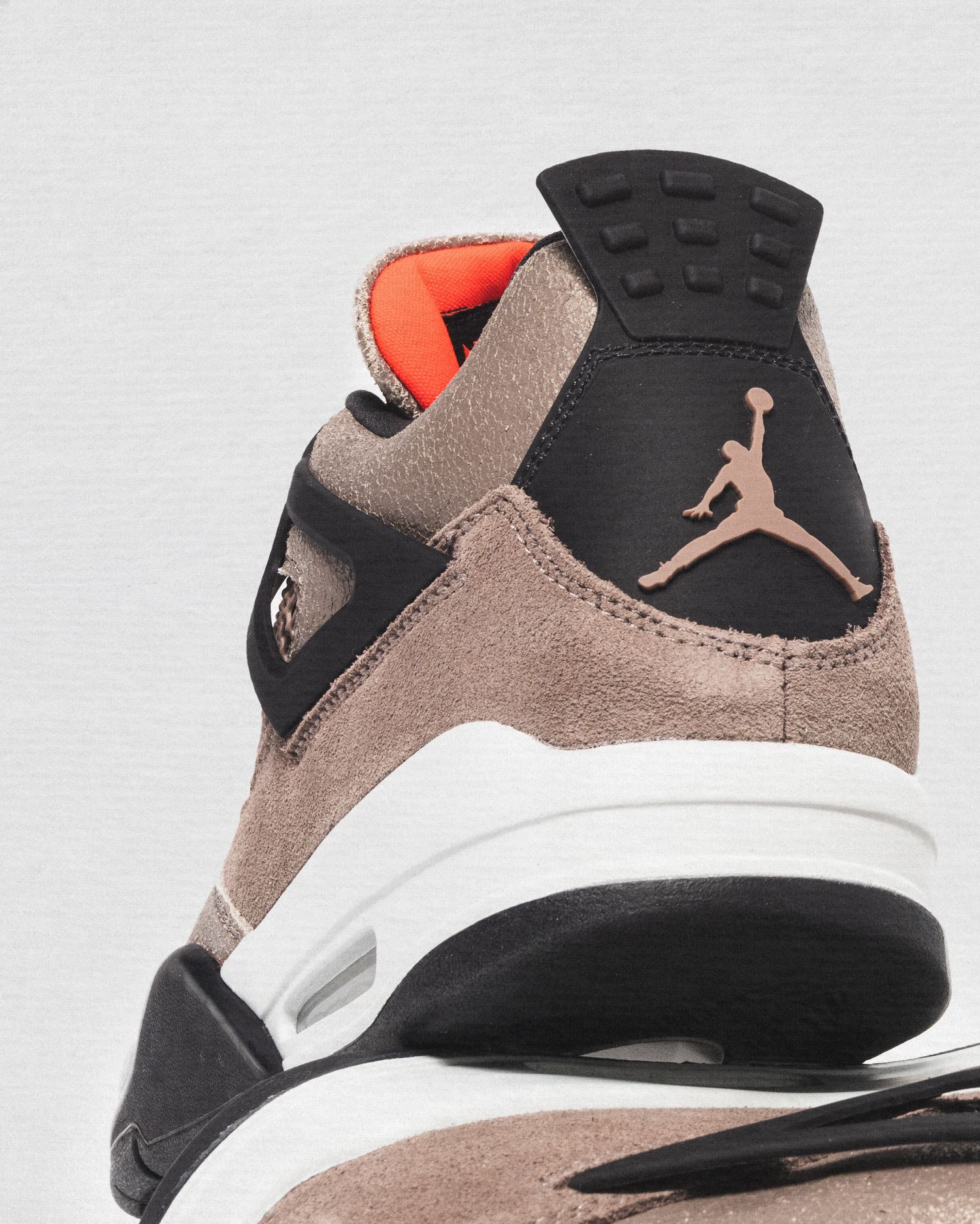 ?Air Jordan Retro 4 Union Dessert Moss? ?Air Jordan Retro 4 