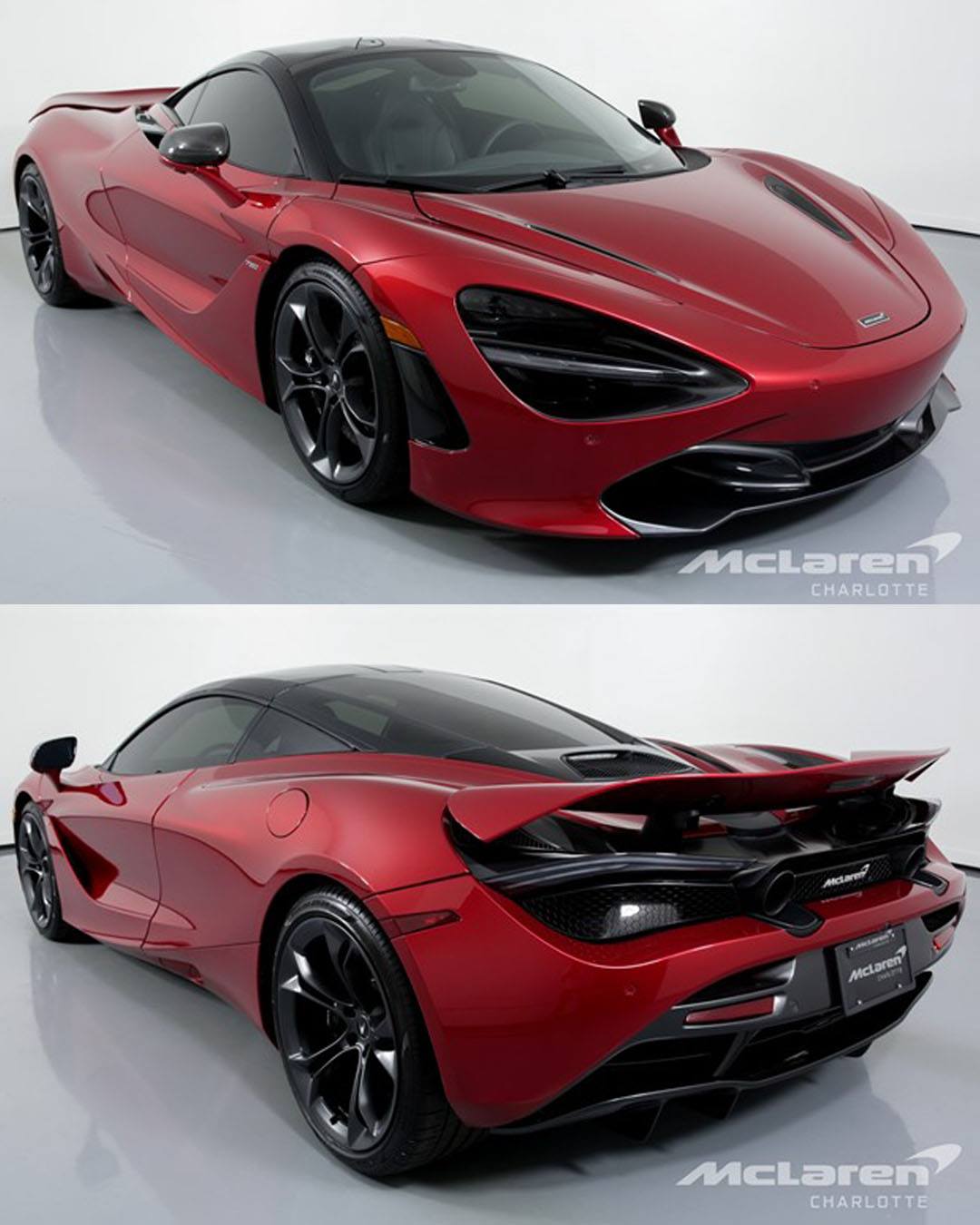 duPont - 2019 McLaren 720S, shown in Memphis Red! - Now available on # ...