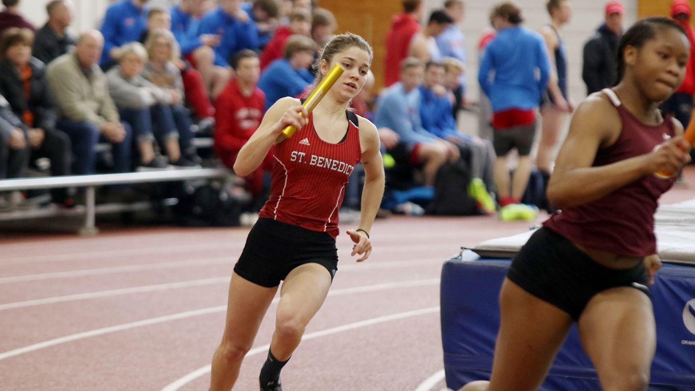 CSB Athletics - The CSB track and field team kicks off the...