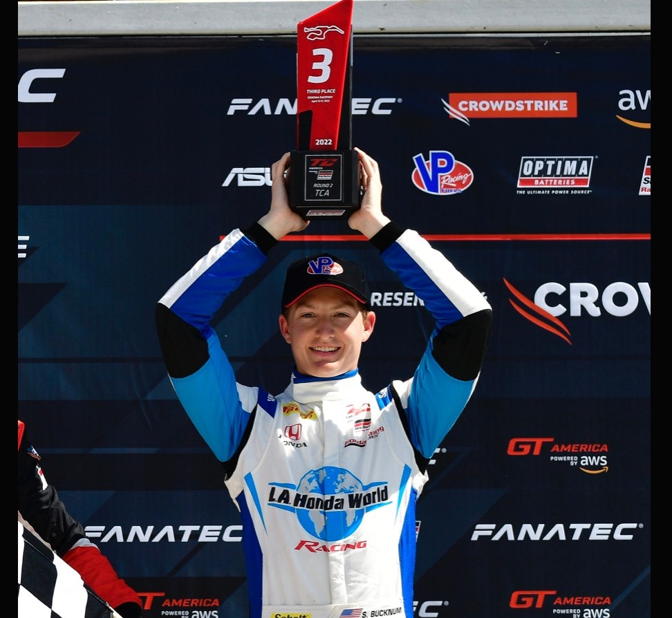 Congrats to ABRS all star... - Allen Berg Racing Schools