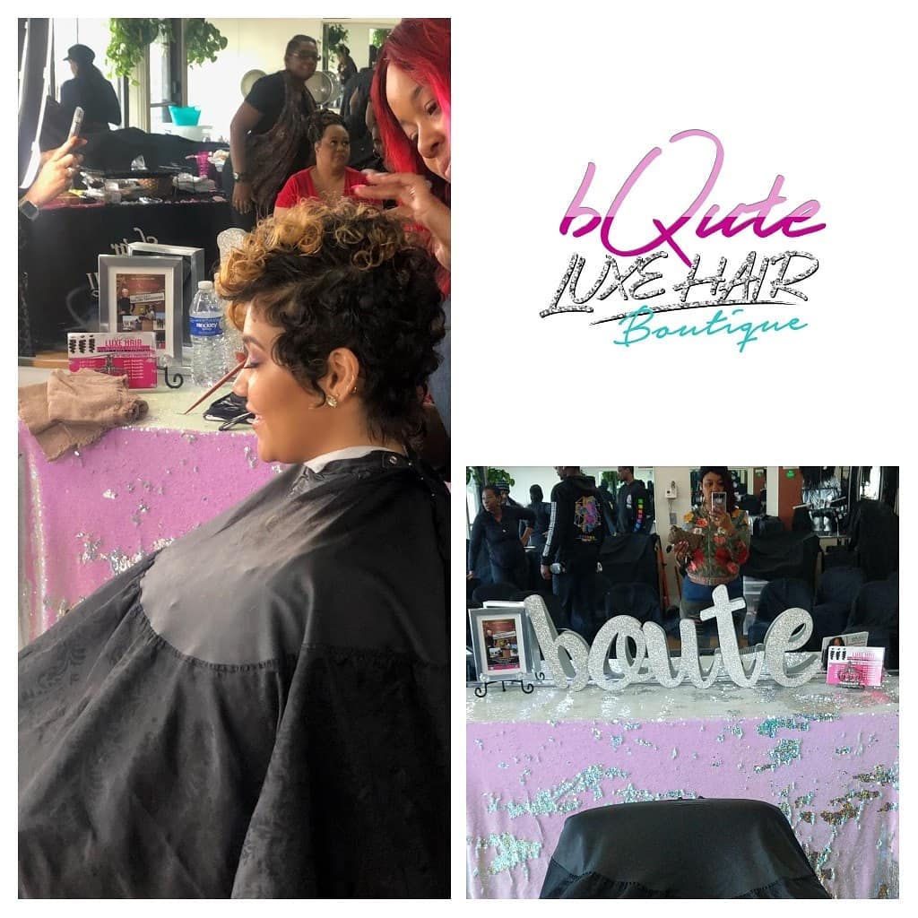 Our class was GREAT today!... - BQUTE LUXE HAIR BOUTIQUE | Facebook